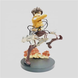 ของเล่นฟิกเกอร์แอคชั่นการ์ตูนอนิเมะสาวเซ็กซี่พลาสติกแบบ OEM/ODM จากโรงงาน - Product Image 3