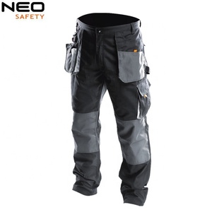 New Design White <strong>Painters</strong> High Quality Cargo <strong>Pants</strong> - Product Image 2