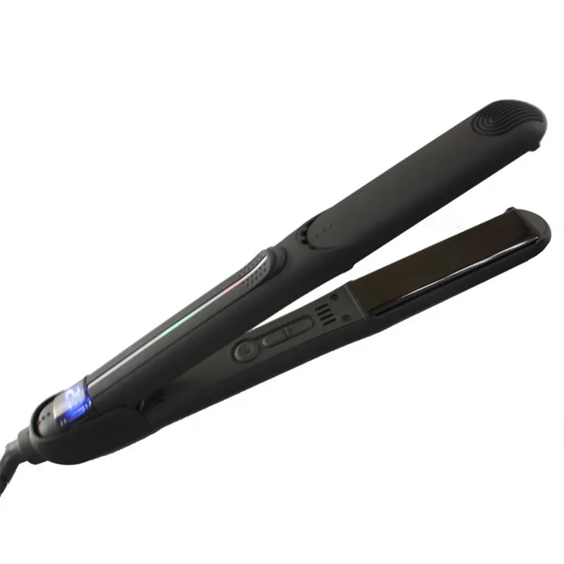 HaIr Styler Sales Hair Straightener Panel Electric Two In One Ce Certification Ceramic Straighteners