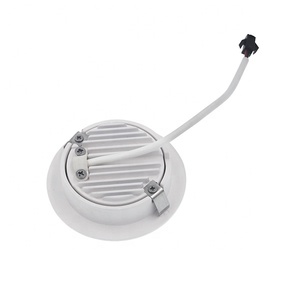 Ronda inalámbrico Cob empotrado 220v interruptor Mini Cocina Led bajo la luz del gabinete - Product Image 3