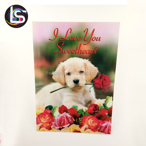 Promoción papelería colorido <span class=keywords><strong>post</strong></span> impresión hermosa postal - Product Image 1