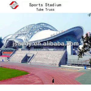 Estructuras <span class=keywords><strong>de</strong></span> acero efectivas <span class=keywords><strong>de</strong></span> bajo costo Diseño <span class=keywords><strong>de</strong></span> construcción <span class=keywords><strong>de</strong></span> canchas <span class=keywords><strong>de</strong></span> bádminton/baloncesto - Product Image 3