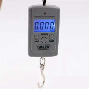 Báscula de Mano para Equipaje, para Pesar Maletas en Casa, 40 kg/88 lb - Product Image 1