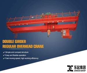 HÀ NAM YUANTAI 10 t 20 tấn 32ton 50 t dầm đôi điện overhead cầu trục cho hội thảo - Product Image 2