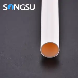 Foshan Songsu Fabricante Preço de Fábrica tubo eletroduto de Pvc e acessórios