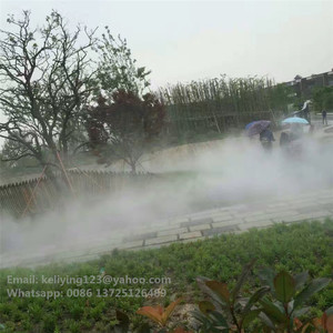 Hệ Thống Làm Mát Phun Sương Áp Lực Cao 1500W 8L 220V - Product Image 4