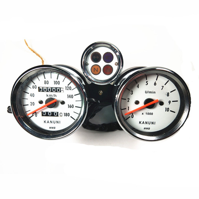 Motorcycles Mz Etz 250 Parts Digital Speedometer