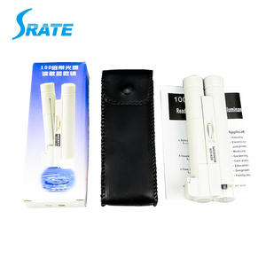 100XポータブルハンドヘルドLED照明付きポケットデジタル顕微鏡 - Product Image 4