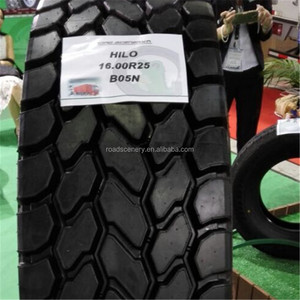 Buena calidad de dicha cantidad fuera del camino del neumático del neumático HILO 14.00 R24 neumático radial adecuado para grúas - Product Image 2