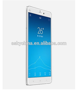 2015 New 4 G Mobile phone 5.7 "Quad Core 2.5 Ghz Qualcomm Snapdragon 801 Xiaomi Note 3 GB <span class=keywords><strong>MIUI</strong></span> 6 Xiaomi mi Note - Product Image 2