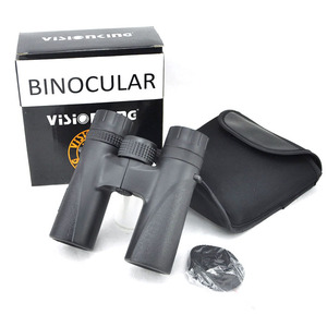 Binoculares Visionking 12x28 con prisma BAK4 de plástico y revestimiento múltiple para observación de aves - Product Image 6