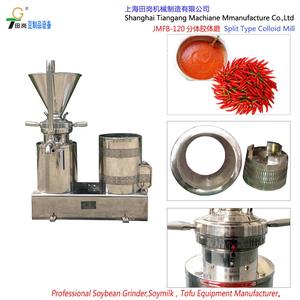 Moulin à Colliod JMFB-80/beurre de lait faisant la machine-beurre d'arachide faisant la machine - Product Image 4