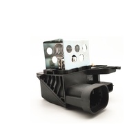 Nouveau moteur de ventilateur de chauffage BUENO AC, résistance DC12V/24V pour véhicules Renault Citroën 255503792R