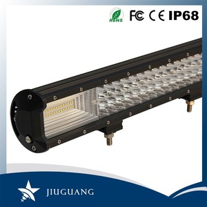 Fuente de la fábrica 22 Pulgadas Triple Fila Llevó la Barra Ligera Para 4X4 Llevó la Barra Ligera Campo A Través de Camiones - Product Image 3