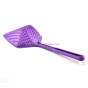 <span class=keywords><strong>Passoire</strong></span> à pâtes en plastique, de qualité alimentaire, pelle à <span class=keywords><strong>spaghetti</strong></span> - Product Image 4