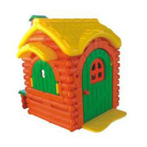 Casa <span class=keywords><strong>de</strong></span> juegos <span class=keywords><strong>de</strong></span> plástico para niños, <span class=keywords><strong>Chocolate</strong></span>, interior y exterior, precio <span class=keywords><strong>de</strong></span> fábrica China - Product Image 2