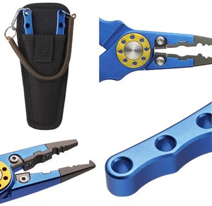 Pinze da Pesca in Alluminio Tagliate a Macchina CNC Vendita Calda - Product Image 2