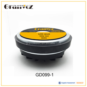 Unidad de controlador de alta potencia de titanio de 99,2mm de buena calidad 1000W - Product Image 4
