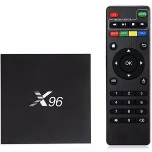 X96TVボックスダウンロードユーザーマニュアルforAndroid7.1ファームウェアアップデートS905X 2GB 16GB AndroidTVボックス