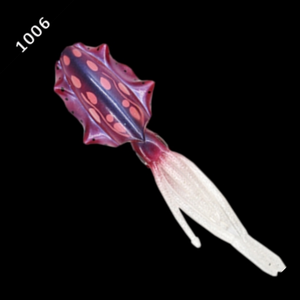 Esca Artificiale di Alta Qualità OEM, Polpo Bionico Luminoso 14,3cm 16,6g, Esca Morbida UV per Pesca - Product Image 4