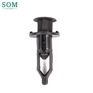 Wholesale Plastic POM <strong>Bumper</strong> <strong>Clip</strong> Fasteners Car Trim <strong>Clips</strong> 52161-16010 52161-02020 Auto Fastener &amp; <strong>Clip</strong> - Product Image 3