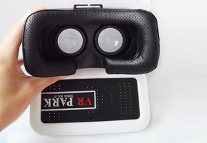 Nouvelle arrivée VR Parc 3D VR Boîte Lunettes de réalité virtuelle en carton jeux vidéo <span class=keywords><strong>film</strong></span> pour IOS Android - Product Image 5