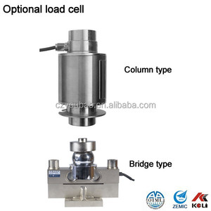 25 ton 30 tonnellate 50 ton 60 ton 80 ton pesa cella di carico prezzo - Product Image 3