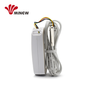 Minew S1 ब्लूटूथ बीकन के साथ वैकल्पिक बाहरी जांच के साथ तापमान और आर्द्रता सेंसर - Product Image 4