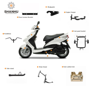 Moto et scooter à gaz coréens, 2020, pièces de rechange, expédition gratuite, corée, indonésie, cheongqing, future cdi - Product Image 1