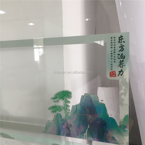Custom Ultra-trasparente resistente UV PVC <span class=keywords><strong>stampa</strong></span> trasparente finestra adesivo adesivo adesivo adesivo statico pellicola trasparente per decorazione - Product Image 5