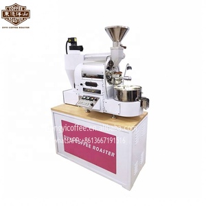 Vuelos de tostador de café máquina de <span class=keywords><strong>tostar</strong></span> - Product Image 4