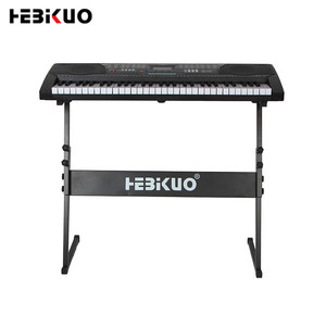 Q-1F soulever ajuster <span class=keywords><strong>orgue</strong></span> Électronique Clavier Stand, <span class=keywords><strong>instrument</strong></span> de musique se - Product Image 2