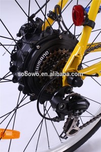 s20 de aleación de <span class=keywords><strong>al</strong></span> aprobado por la ce 26 pulgadas cuesta abajo de los neumáticos de bicicleta de montaña - Product Image 5