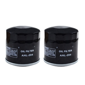Shenzhen Union Migliore Moto Filtro Olio Per <span class=keywords><strong>HONDA</strong></span> VT1300CT VFR800 NSS300 <span class=keywords><strong>NC750</strong></span> GL1800 GL1800A CTX1300 CB1100 VT750 CB1300 - Product Image 5