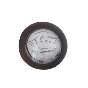 5% 차압 게이지 압력계 <span class=keywords><strong>Psi</strong></span> 공기 - Product Image 2