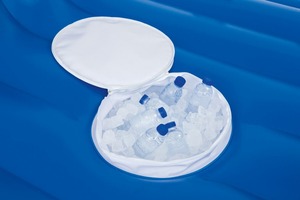 Nuevo Producto <span class=keywords><strong>Bestway</strong></span> 43134 Colchón <span class=keywords><strong>Inflable</strong></span> para Piscina con Capacidad para 4 Personas y Sombrilla - Product Image 3