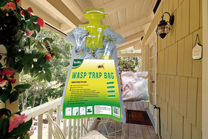 BSTW Chào Mừng OEM ODM Super Magic Fly <span class=keywords><strong>Catcher</strong></span> <span class=keywords><strong>Wasp</strong></span> <span class=keywords><strong>Trap</strong></span> - Product Image 3