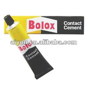 Bolox temas çimento, hiçbir toksik amaçlı kontakt yapıştırıcı kaliteli
