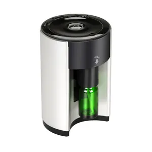 Diffuser Aroma Mini 5V Mobil, Nebulizer Aromaterapi 3 Pengatur Waktu