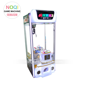 Juguetes locos 3 que funciona con monedas de arcade garra premio muñeca de mano de <span class=keywords><strong>la</strong></span> máquina para <span class=keywords><strong>la</strong></span> venta uk - Product Image 2