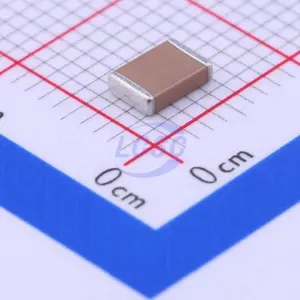 Multilayer Ceramic Capacitors MLCC - SMD/SMT 1nF 2000V 1812 RoHS 1812B102K202CT