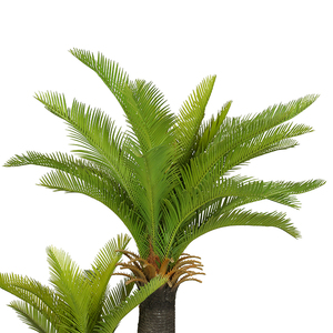 Naturel-Design PEVA 1.4 m Ameublement/Artificielle Décorative Sagou Cycas Palmier Plante - Product Image 3