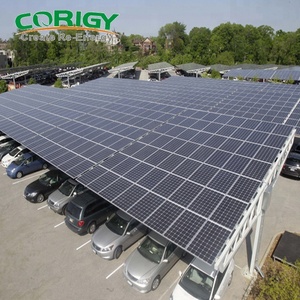 Venta Directa de Fábrica: Estructura de Carport Solar para Vehículos - Product Image 6