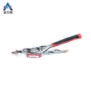 Extracteur <span class=keywords><strong>à</strong></span> main de haute qualité <span class=keywords><strong>à</strong></span> bas prix Extracteur de <span class=keywords><strong>câble</strong></span> métallique Treuil <span class=keywords><strong>à</strong></span> main <span class=keywords><strong>à</strong></span> cliquet Extracteur <span class=keywords><strong>à</strong></span> forte puissance avec double engrenage Triple crochet - Product Image 3