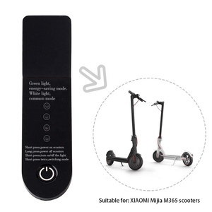 Cubierta de Panel Indicador LED de Repuesto para Patinete Eléctrico Xiaomi <span class=keywords><strong>M365</strong></span>, Nuevo Tablero de Instrumentos con Cubierta de Tablero, Piezas de Repuesto - Product Image 6
