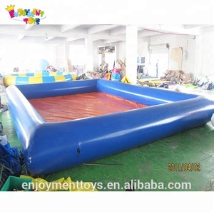 <span class=keywords><strong>Piscina</strong></span> inflable de PVC superventas para bolas de agua - Product Image 2