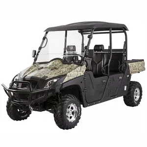 中国并排 UTV 800cc 四座 4x4 UTV