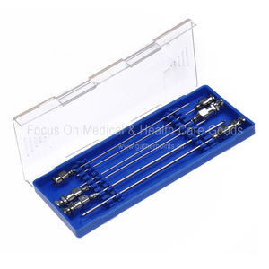 metalen lumbale punctie naald