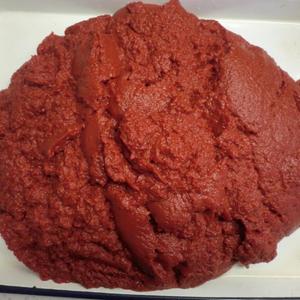 Trung Quốc Đóng Hộp Cà Chua Dán Trực Tiếp Điền Đóng Gói Từ 100% Tươi Cà Chua Mà Không Cần Bất Kỳ Muối Thêm Vào Của Các Chất Lượng Tốt - Product Image 5