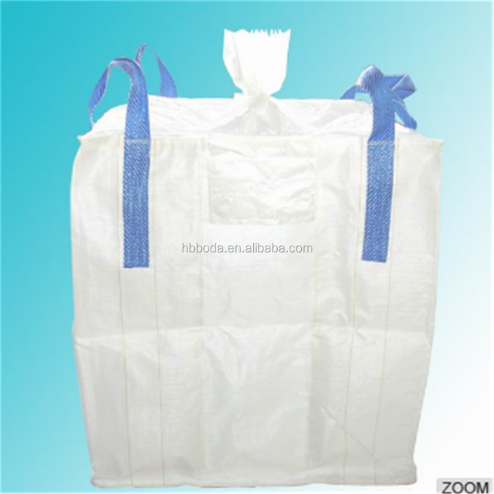 PP woven zement bulk bags industrie big bags jumbo beutel Verpackung und Druck Alibaba
